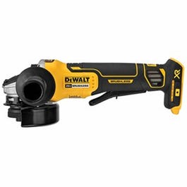 Max XR Cordless Angle Grinder, 4-1/2-In., 20-Volt Lithium Ion Battery