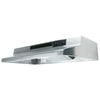 Air King AV1303 - 30 width, White Series Under Cabinet Range Hoods