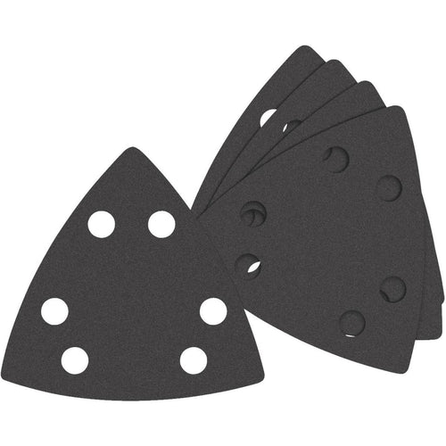 Imperial Blades ONE FIT 120 Grit Oscillating Sandpaper (5-Pack)