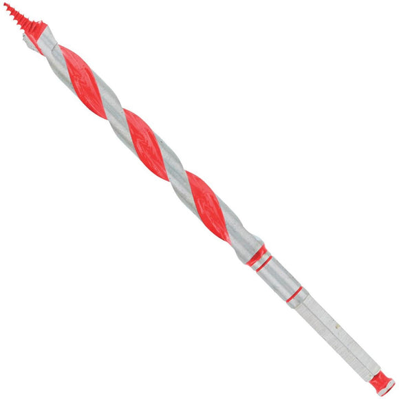 Diablo 1/2 In. x 71/2 In. Auger Bit Bruce, MS Spratlin Building Supply