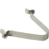 MetalTech Galvanized Spring Lock Clip