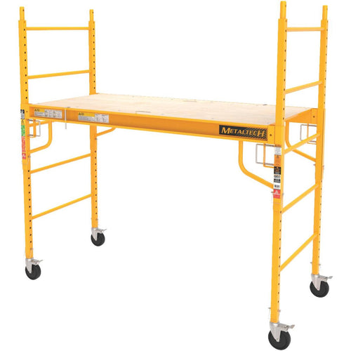 MetalTech Jobsite Series 6 Ft. Baker Scaffolding