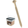 Midwest Fastener 50744 9x2-1/4 1# Saber Tan Tub
