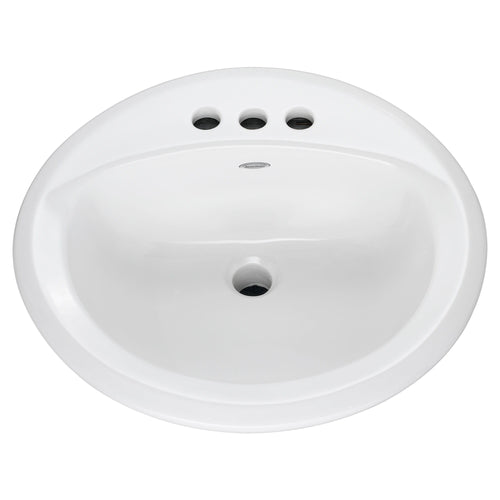 American Standard Rondalyn® DropIn Sink With 4Inch Centerset Bruce